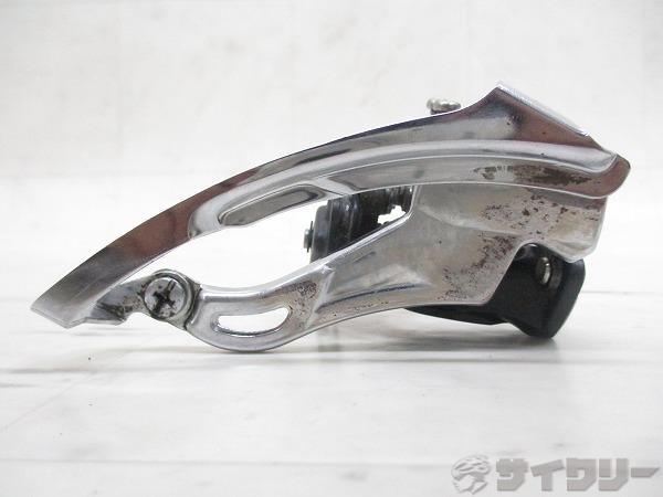 フロントディレイラー FD-M510 Deore 3s 34.9（31.8）mm