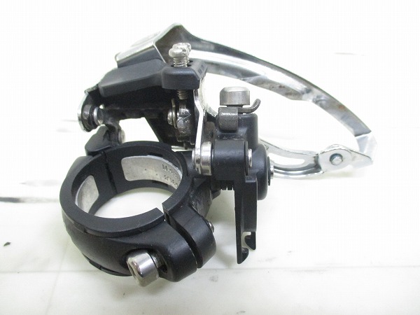 フロントディレイラー FD-M510 Deore 3s 34.9（31.8）mm