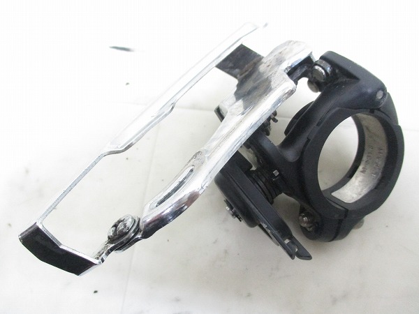 フロントディレイラー FD-M510 Deore 3s 34.9（31.8）mm