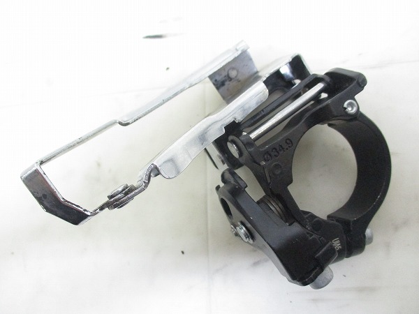 フロントディレイラー 34.9mm 3s
