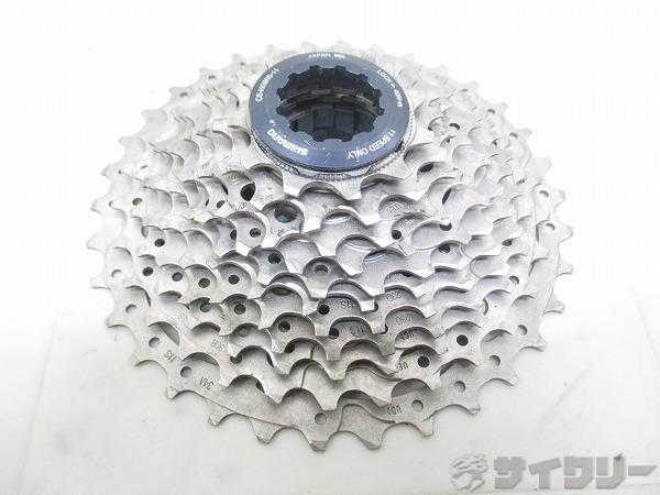 スプロケット CS-HG800-11 11s 11-34T ※欠品有