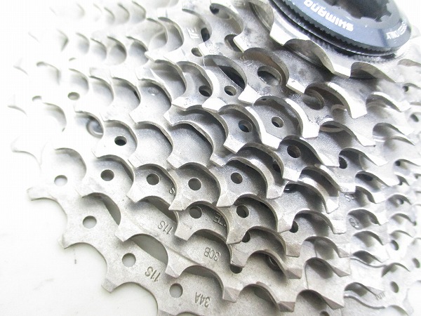 スプロケット CS-HG800-11 11s 11-34T ※欠品有