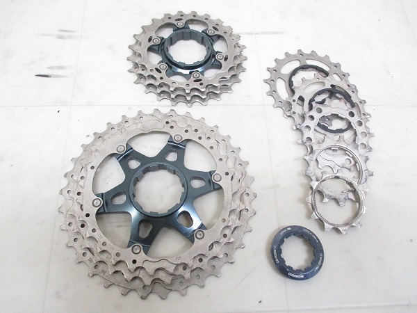 スプロケット CS-HG800-11 11s 11-34T ※欠品有