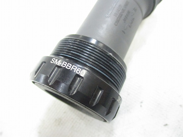 ボトムブラケット SM-BBR60 ITA 70mm