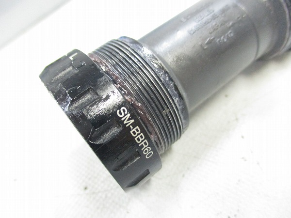 ボトムブラケット SM-BBR60 JIS 68mm ※欠品有