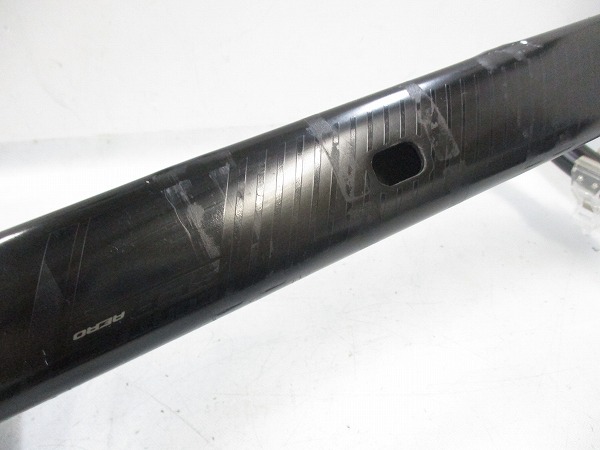 【訳有】カーボンドロップハンドル CONTACT SLR AERO 400（c-c）mm