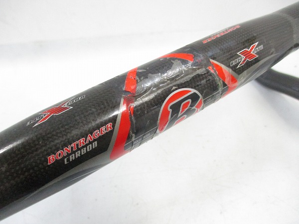 カーボンドロップハンドル RACE X LITE 400（c-c）/31.8mm