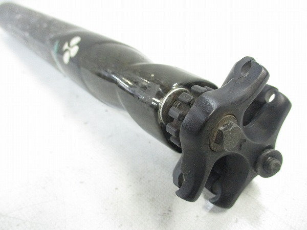 カーボンシートポスト 31.6/270mm ※カット済み