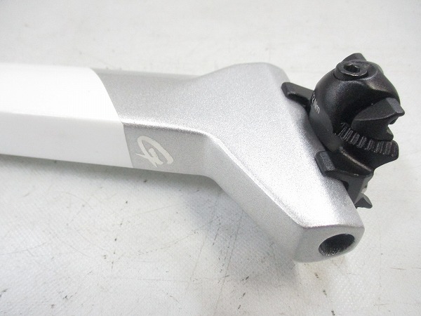 専用カーボンシートポスト DURO EVO 340mm