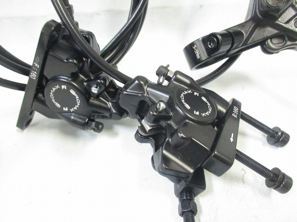 油圧ディスクブレーキユニット F1 780mm