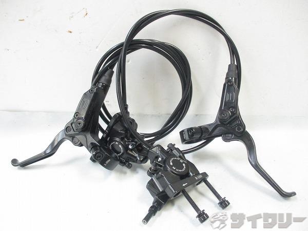 油圧ディスクブレーキユニット F1