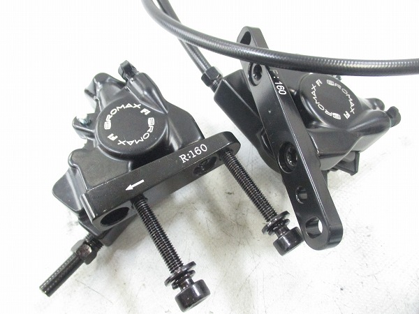 油圧ディスクブレーキユニット F1 830mm