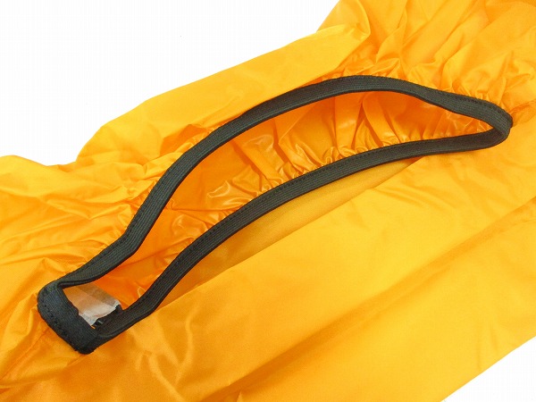 フロントラゲッジ用レインカバー ミディアム