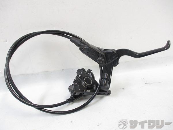 油圧ディスクブレーキユニット F1 フロントのみ 780mm