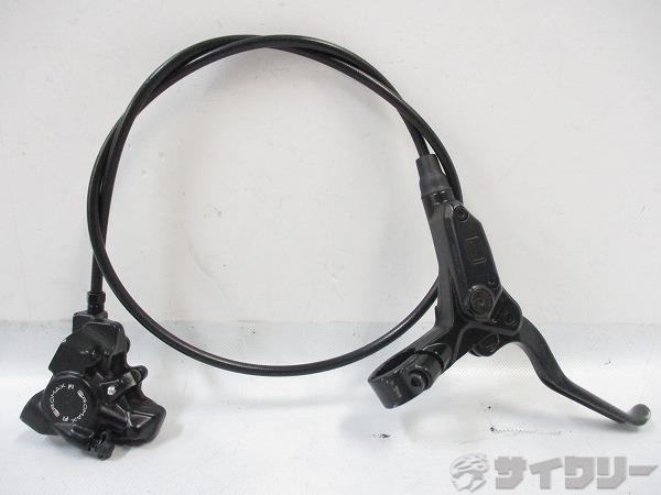 油圧ディスクブレーキユニット F1 フロントのみ 780mm ※欠品有