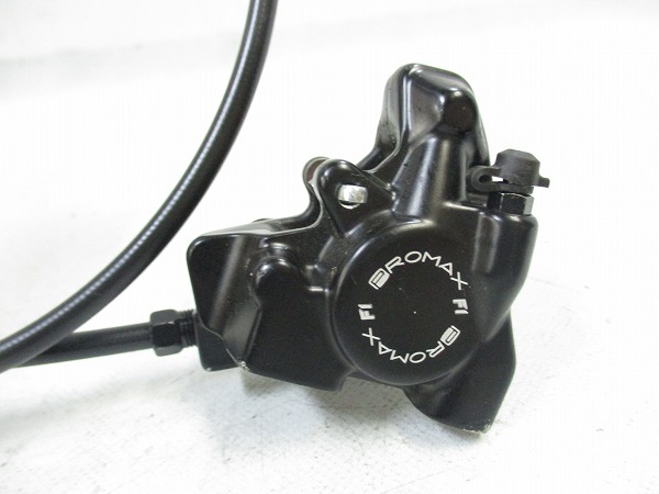 油圧ディスクブレーキユニット F1 フロントのみ 780mm ※欠品有