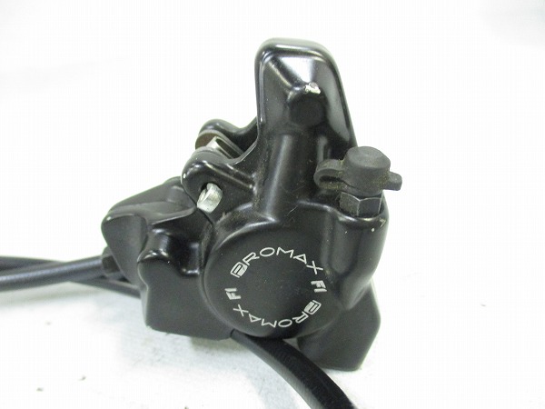 油圧ディスクブレーキユニット F1 フロントのみ 730mm ※欠品有