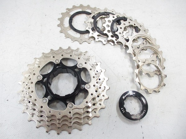 スプロケット 11-28T 11s