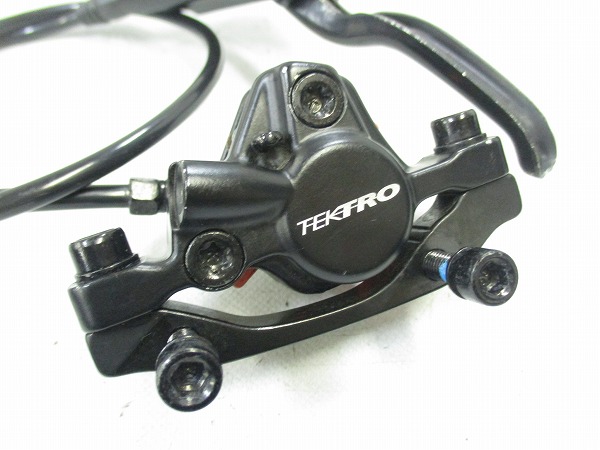 油圧ディスクブレーキユニット HD-M275n フロントのみ 680mm