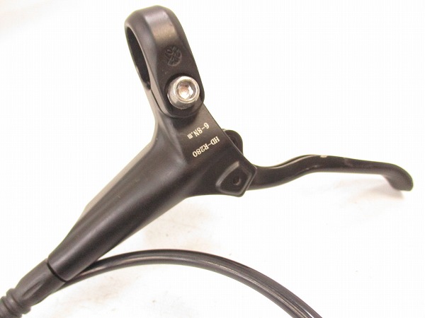 油圧ディスクブレーキユニット HD-R280 フロントのみ 670mm