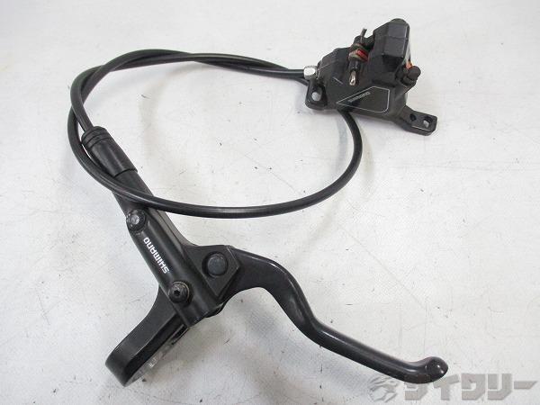 油圧ディスクブレーキユニット BL-MT201/BR-UR300 680mm