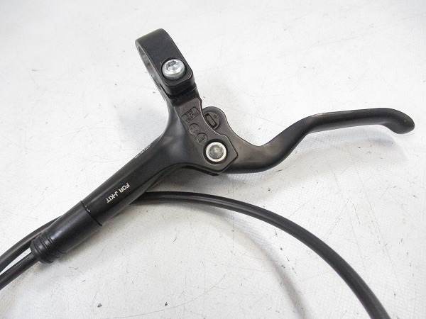 油圧ディスクブレーキユニット BL-MT201/BR-UR300 680mm