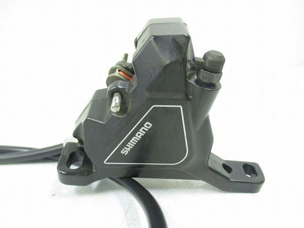 油圧ディスクブレーキユニット BL-MT201/BR-UR300 680mm