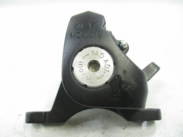 メカニカルディスクブレーキキャリパー MD-C310 片側のみ