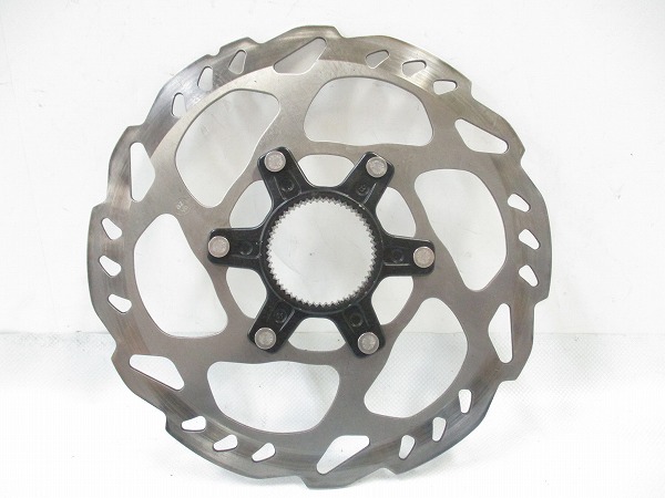 ディスクローター SM-RT70-S 160mm センターロック