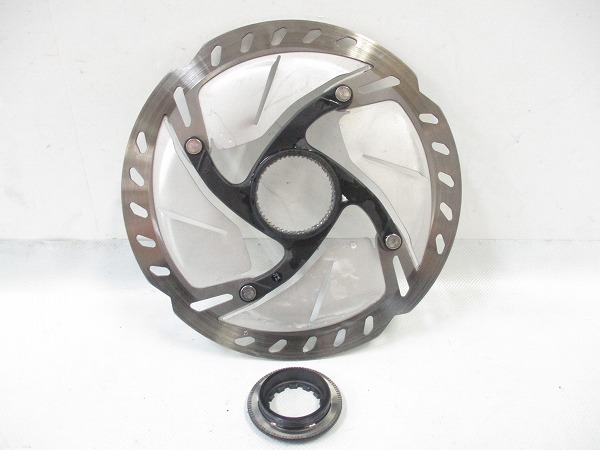 ディスクローター SM-RT800-S 160mm センターロック