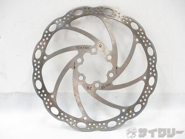 ディスクローター 160mm 6穴