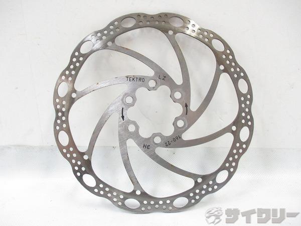 ディスクローター 160mm 6穴