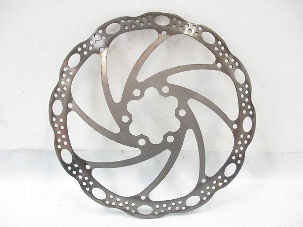 ディスクローター 160mm 6穴