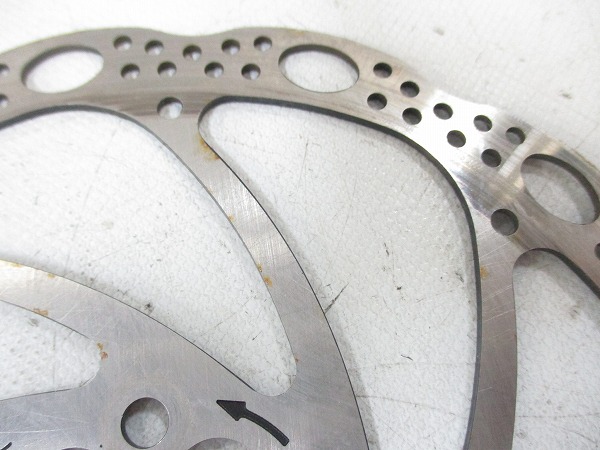 ディスクローター 160mm 6穴