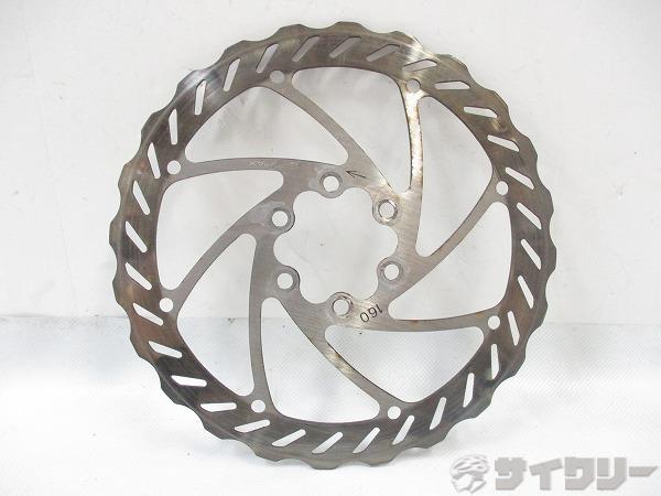 ディスクローター 160mm 6穴