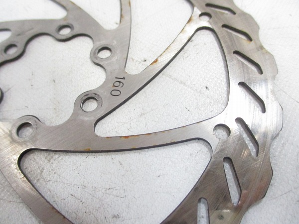 ディスクローター 160mm 6穴