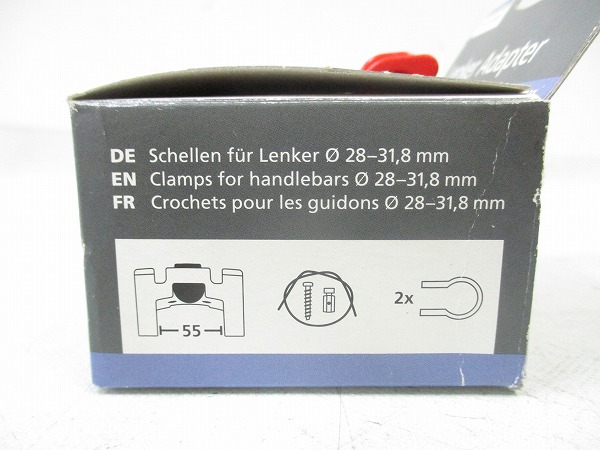 フロントアタッチメント RK-KF852 31.8mm