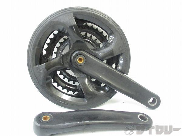 トリプルクランクセット 170mm 48-38-28T