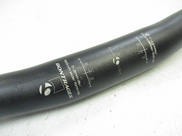 ライザーバーハンドル 580/31.8mm