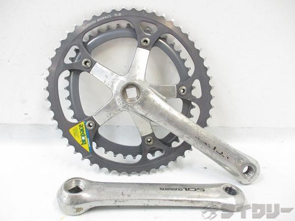クランクセット FC-1051 105 170mm 52-42T biopace仕様