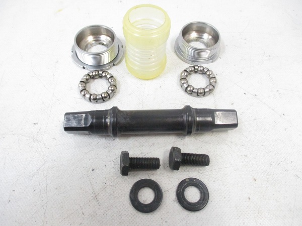 ボトムブラケット JIS 68/113mm カップ＆コーン