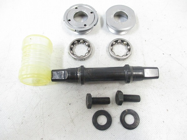 ボトムブラケット JIS 68/113mm カップ＆コーン