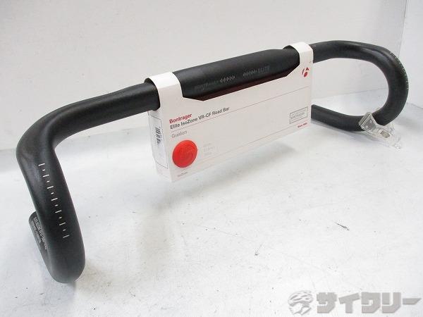 ドロップハンドル ELITE ISOZONE VR-CF 420（内-内）/31.8mm