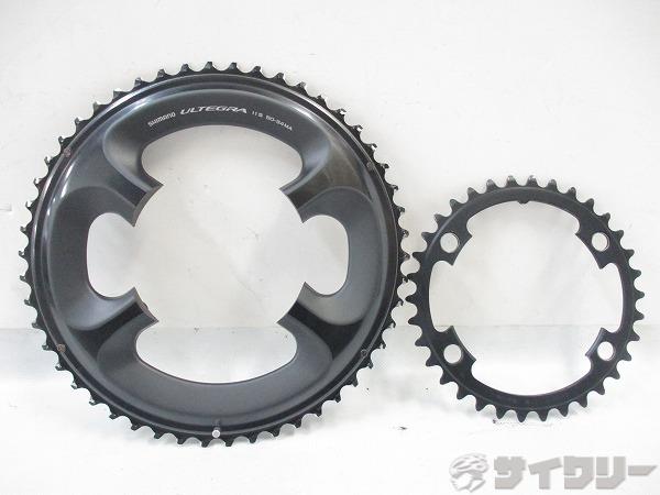 チェーンリングセット FC-6800 ULTEGRA 50-34T 11s
