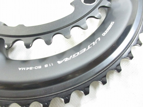 チェーンリングセット FC-6800 ULTEGRA 50-34T 11s