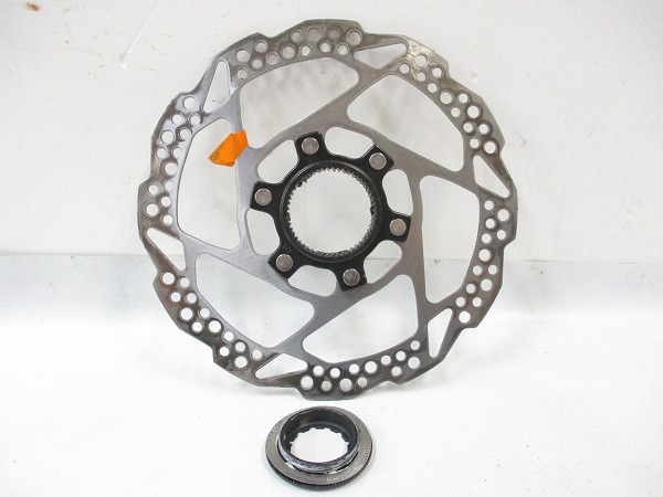 ディスクローター SM-RT54-S 160mm センターロック