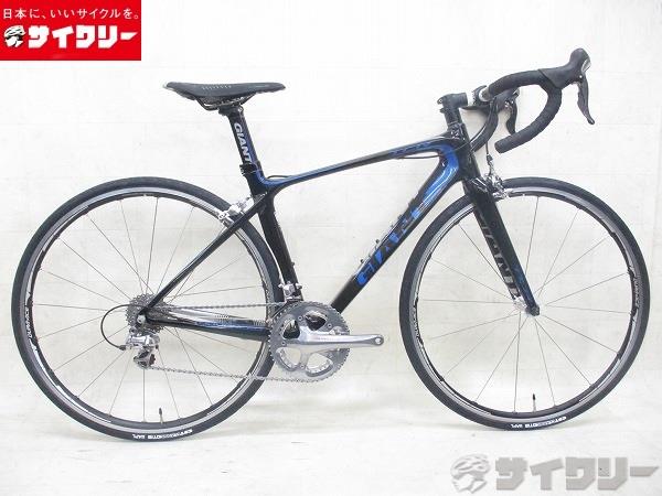 TCR ADVANCED 2 カスタム