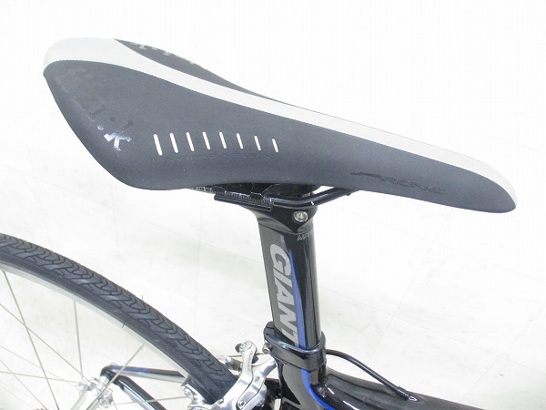 TCR ADVANCED 2 カスタム