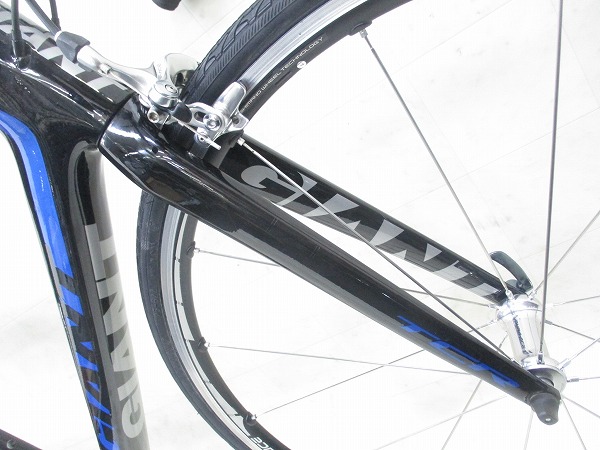 TCR ADVANCED 2 カスタム