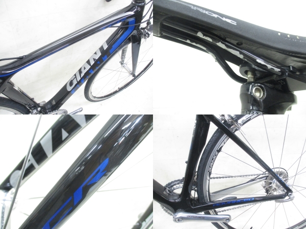 TCR ADVANCED 2 カスタム